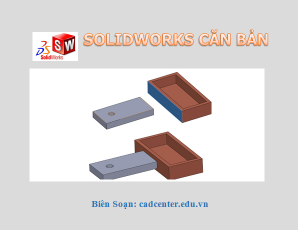 SolidWorks CB-CH4.2.1 - QH ràng buộc Coincindent
