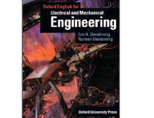 Oxford English For Electrical and Mechanical Engineering
