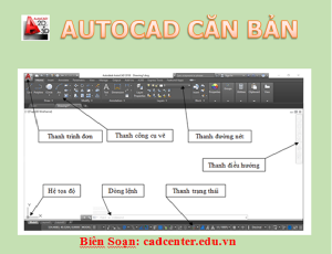 Autocad CB-CH1 - Một số khái niệm cơ bản