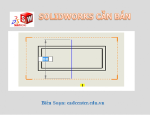 SolidWorks CB-CH5.3 - Tạo mặt cắt-hình trích